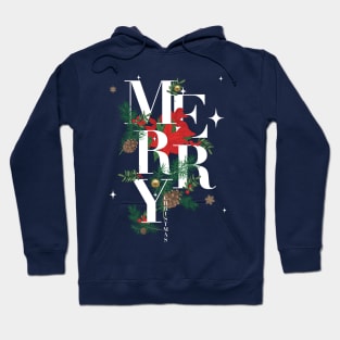 Merry Christmas Hoodie